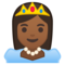 Principessa: Carnagione Medio-Scura