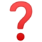 Punto Interrogativo Rosso