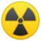 Simbolo Della Radioattività