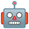 Faccina Di Robot