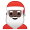 Babbo Natale: Carnagione Scura