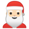 Babbo Natale: Carnagione Chiara