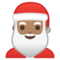 Babbo Natale: Carnagione Media