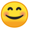 Faccina Con Occhi Sorridenti