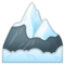Montagna Innevata