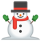 Pupazzo Di Neve Senza Neve