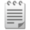Blocco Per Appunti Con Spirale