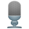 Microfono Radiofonico