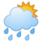 Sole Coperto E Pioggia
