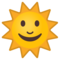 Faccina Sole