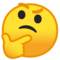 Faccina Pensierosa
