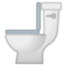 Toilette