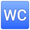 Simbolo Del Wc