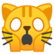 Gatto Esterrefatto