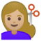 Taglio Di Capelli Per Donna: Carnagione Medio-Chiara