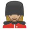 Guardia Donna: Carnagione Medio-Chiara