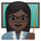 Professoressa: Carnagione Scura