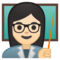 Professoressa: Carnagione Chiara