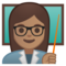 Professoressa: Carnagione Media