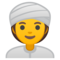 Donna Con Turbante