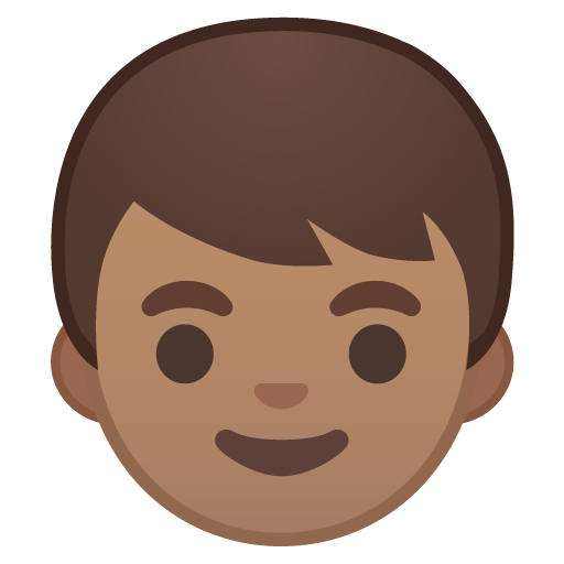 Bambino: Carnagione Media