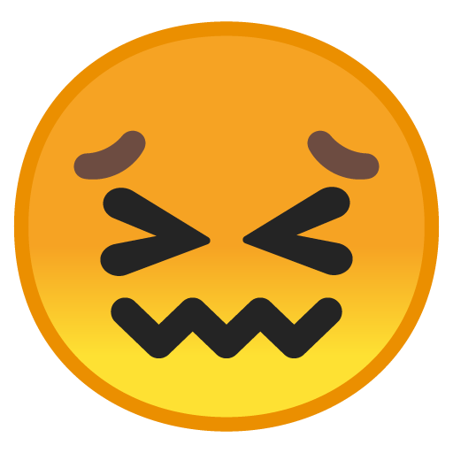 Faccina Frustrata