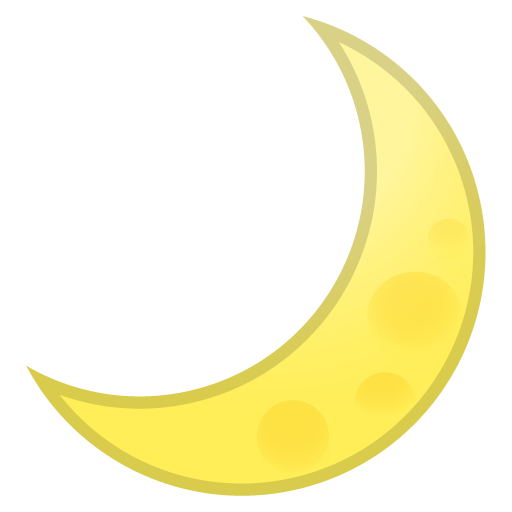 Spicchio Di Luna