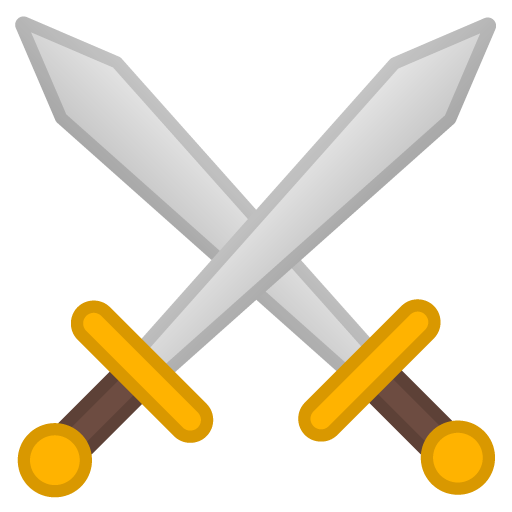Spade Incrociate