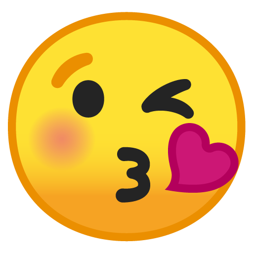 Faccina Che Manda Un Bacio