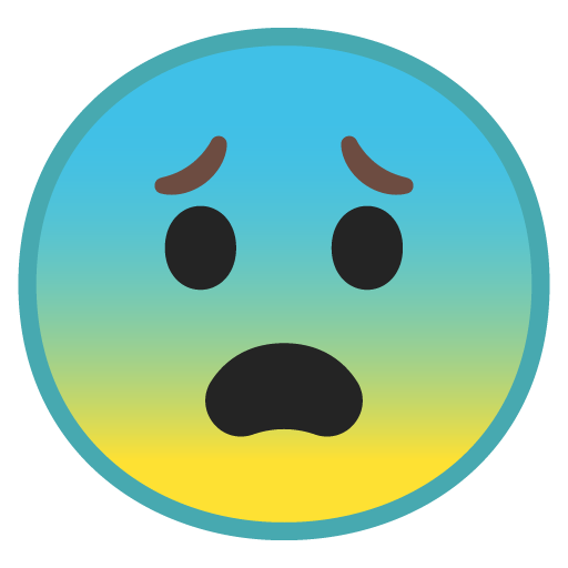 Faccina Impaurita