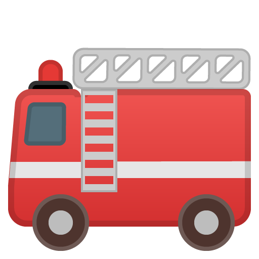 Camion Dei Pompieri