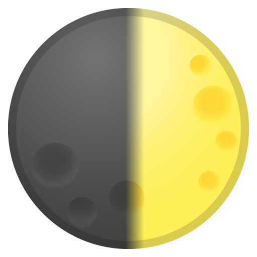Primo Quarto Di Luna
