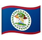 Bandiera: Belize