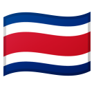 Bandiera: Costa Rica