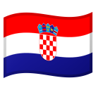 Bandiera: Croazia