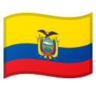 Bandiera: Ecuador