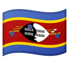 Bandiera: Swaziland