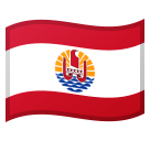 Bandiera: Polinesia francese