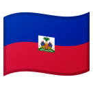Bandiera: Haiti