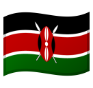 Bandiera: Kenya