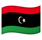 Bandiera: Libia