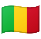 Bandiera: Mali