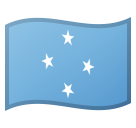 Bandiera: Micronesia