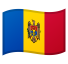 Bandiera: Moldavia