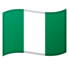 Bandiera: Nigeria