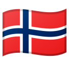 Bandiera: Norvegia