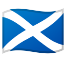 Bandiera: Scozia