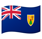 Bandiera: Isole Turks e Caicos
