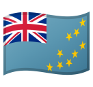 Bandiera: Tuvalu