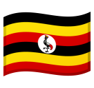 Bandiera: Uganda